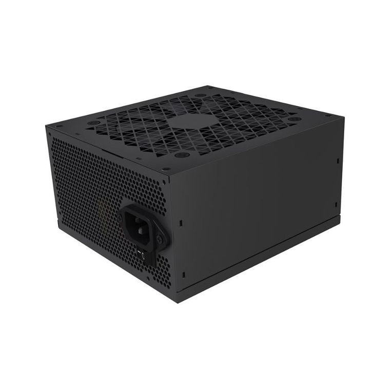Gembird, zasilacz komputerowy, ATX 750W, aktywne PFC 12 cm, fan 80