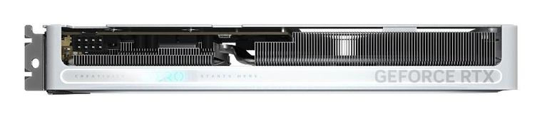 Gigabyte, GeForce RTX 5060 AERO OC 8G GDDR7, karta graficzna, 3DP/HDMI