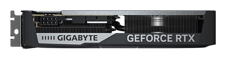 Gigabyte, GeForce RTX 5060 EAGLE OC 8G GDDR7, karta graficzna, 3DP/HDMI