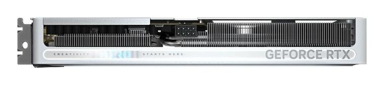 Gigabyte, GeForce RTX 5060 Ti AERO OC 8GB 128BIT GDDR7, karta graficzna, HDMI/3DP