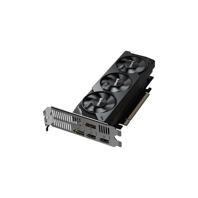 Gigabyte, karta graficzna, GeForce RTX 5050 OC Low Profile 8G