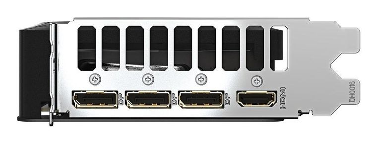 Gigabyte, karta graficzna, GeForce RTX 5060 Ti EAGLE OC 8GB