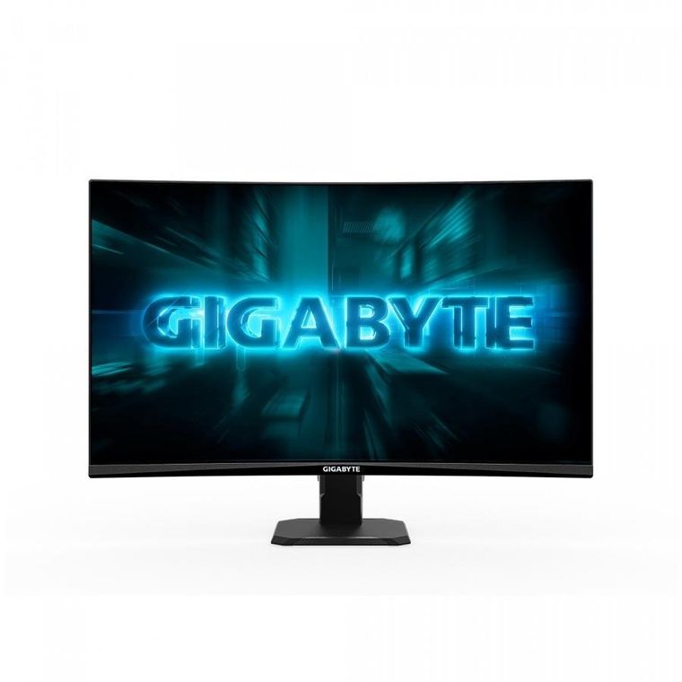 Gigabyte, monitor, 27", GS27FC2, GAMING, FHD, 240Hz, DP HDMI, CURVED
