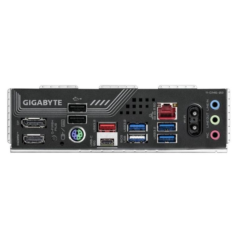 Gigabyte, płyta główna, B850 GAMING X WIFI6E