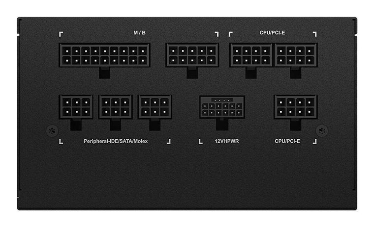 Gigabyte, zasilacz, Gigabyte, UD850GM, 850W, PG5 V2