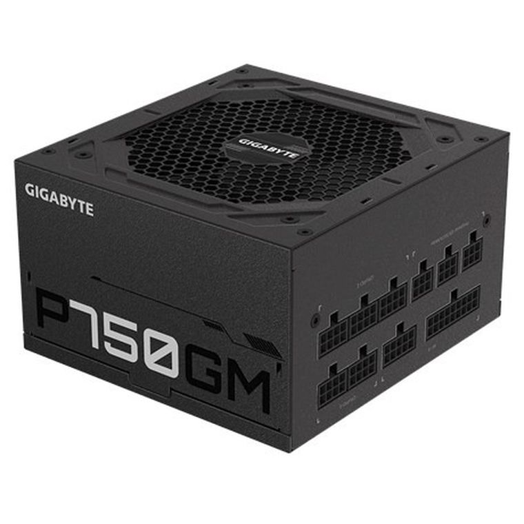 Gigabyte, zasilacz, P750gm 750W 80+ Gold