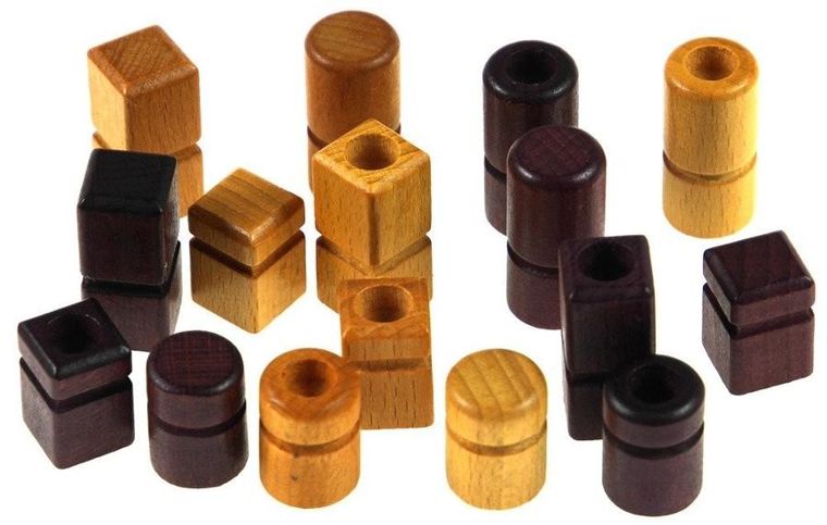 Gigamic, Quarto Mini, gra logiczna