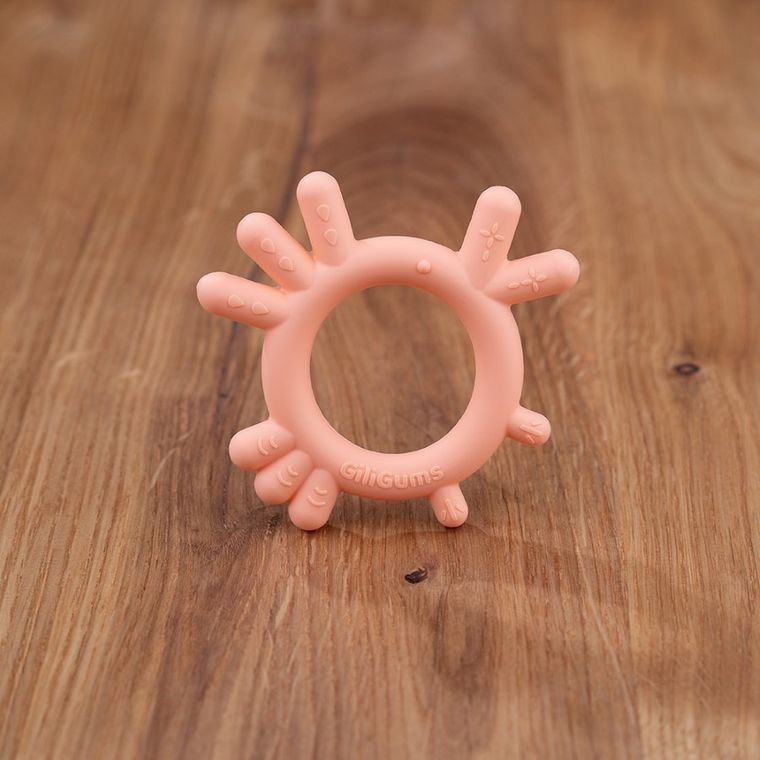 GiliGums, Kurczak, gryzak, brzoskwiniowy