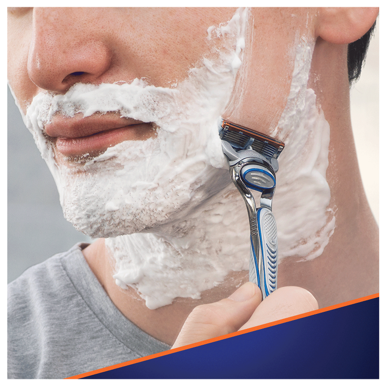 Gillette, Fusion, maszynka do golenia dla mężczyzn