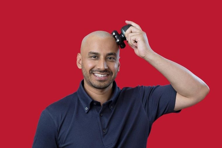 Golarka do Głowy Remington Xr1600