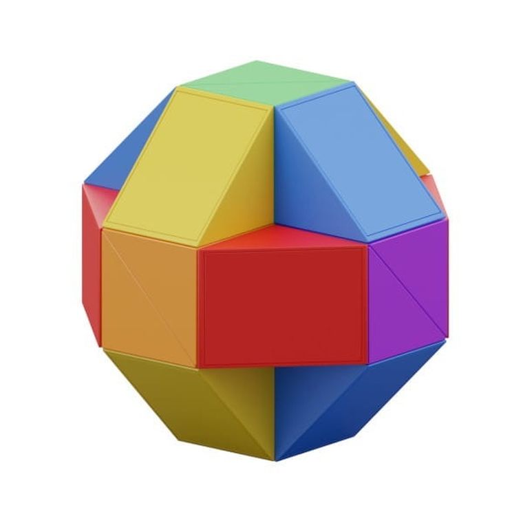 Goliath, Nexcube, Cobra, układanka logiczna