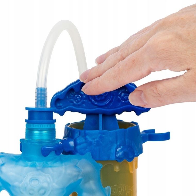 Goo-jit-zu, Hero Creator, Tyro, elastyczna figurka