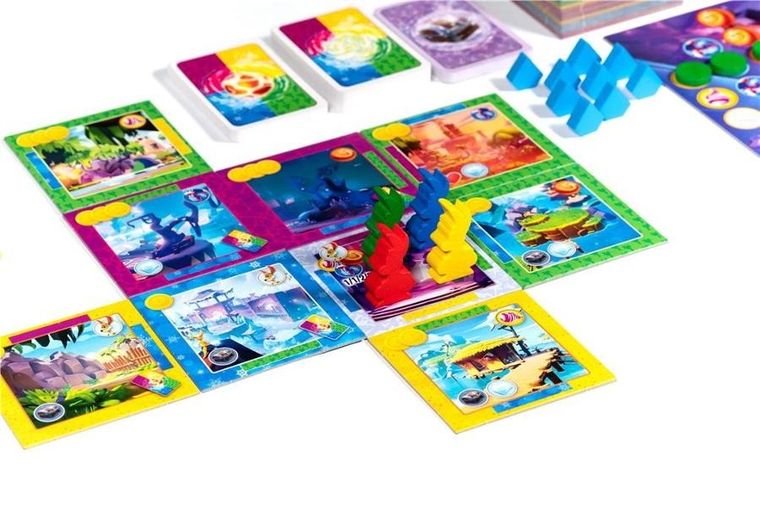 Good Loot, Kangurek Kao, gra familijna