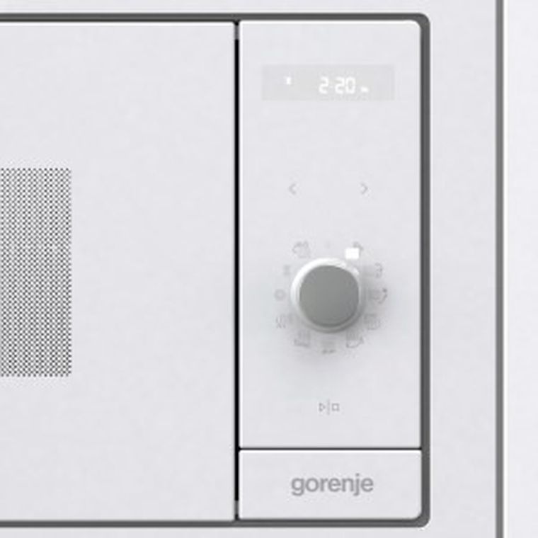 Gorenje, kuchenka mikrofalowa, BM235G1SYW