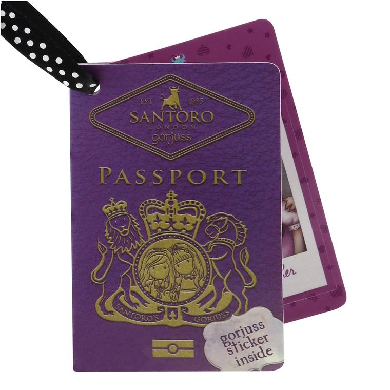 Gorjuss, Friends Walk Together, plecak