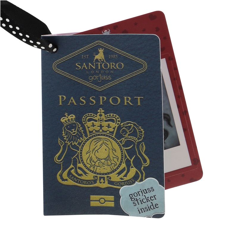 Gorjuss, My Story, plecak