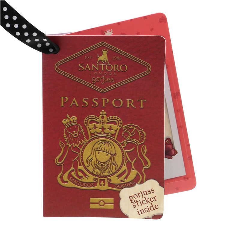 Gorjuss, Time To Fly, plecak