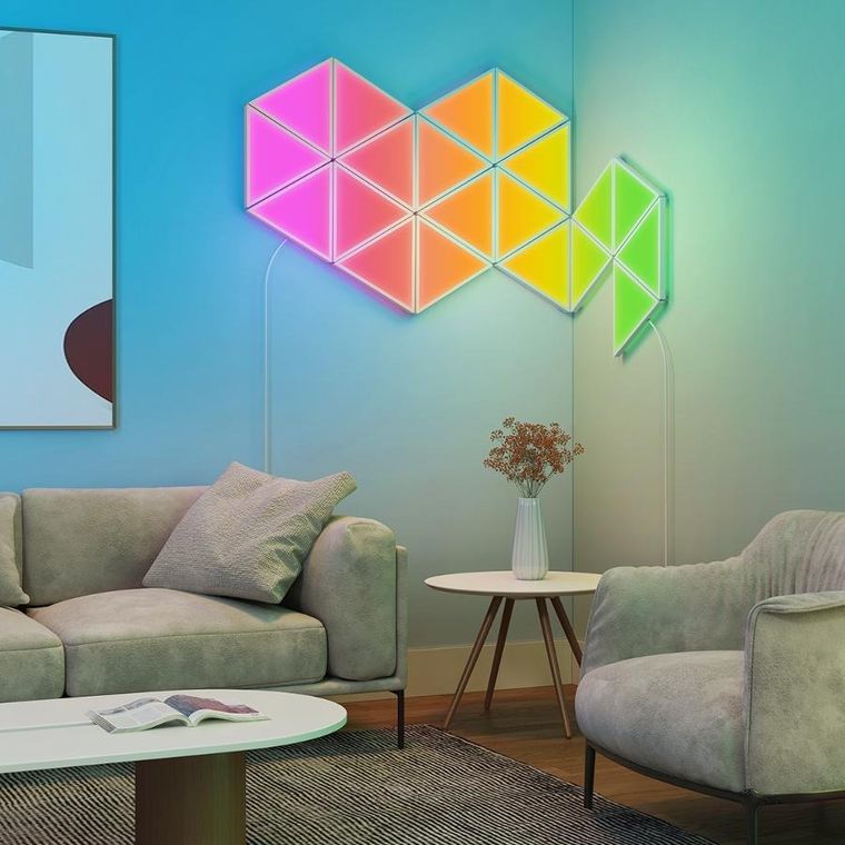 Govee, Glide Tri-angle, panele LED, H6067