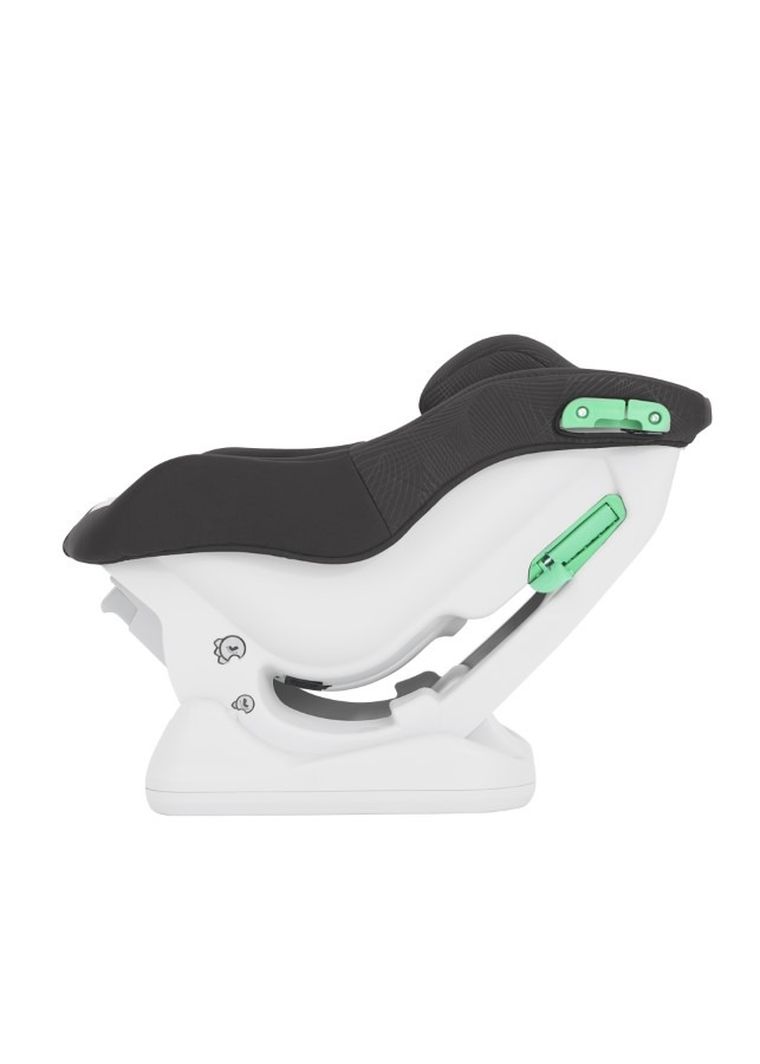 Graco, 2w1 Extend, I-Size, fotelik samochodowy, Midnight, 40-105 cm