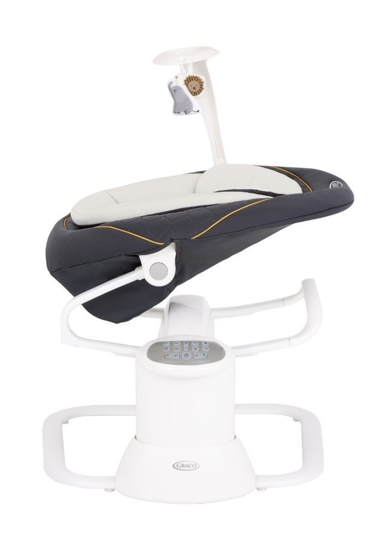 Graco, All Ways Soother, bujaczek, leżaczek