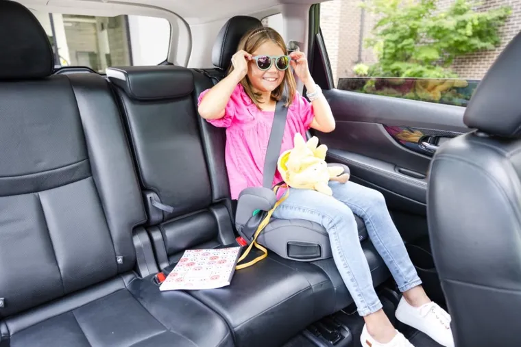 Graco, Booster Max, I-Size, podstawka samochodowa, Iron, 135-150 cm