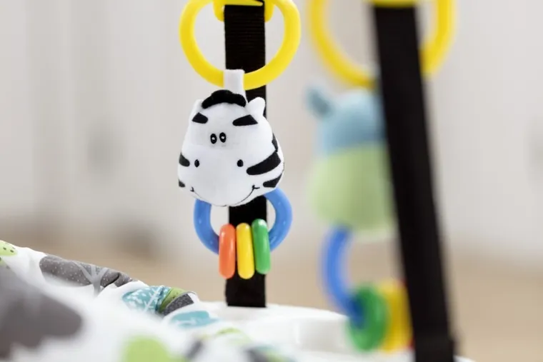 Graco, Bumper Jumper Up & Away, skoczek