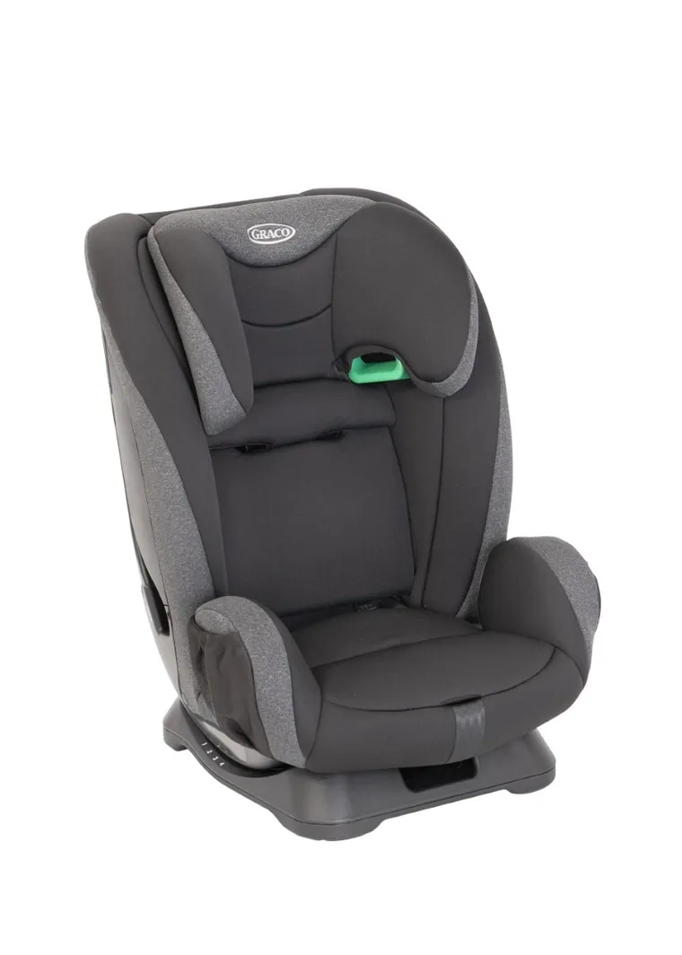 Graco, Flexigrow, I-Size, fotelik samochodowy, Heather, 76-145 cm