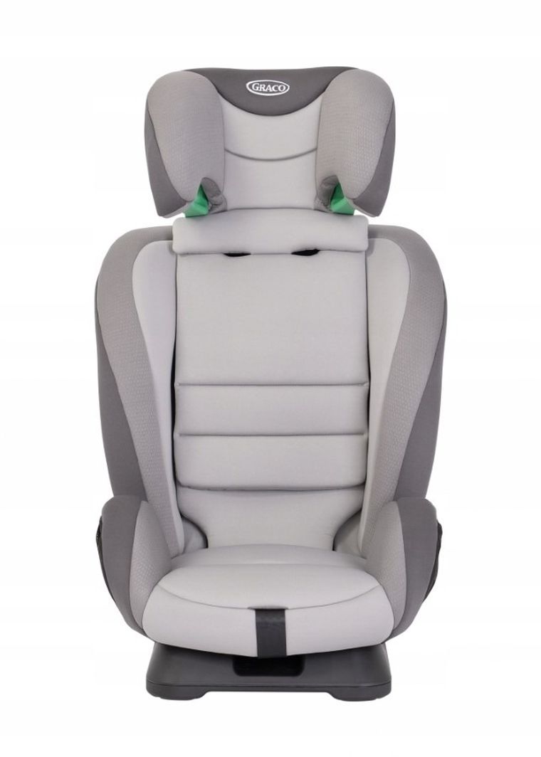 Graco, Flexigrow, I-Size, fotelik samochodowy, Quartz, 76-145 cm