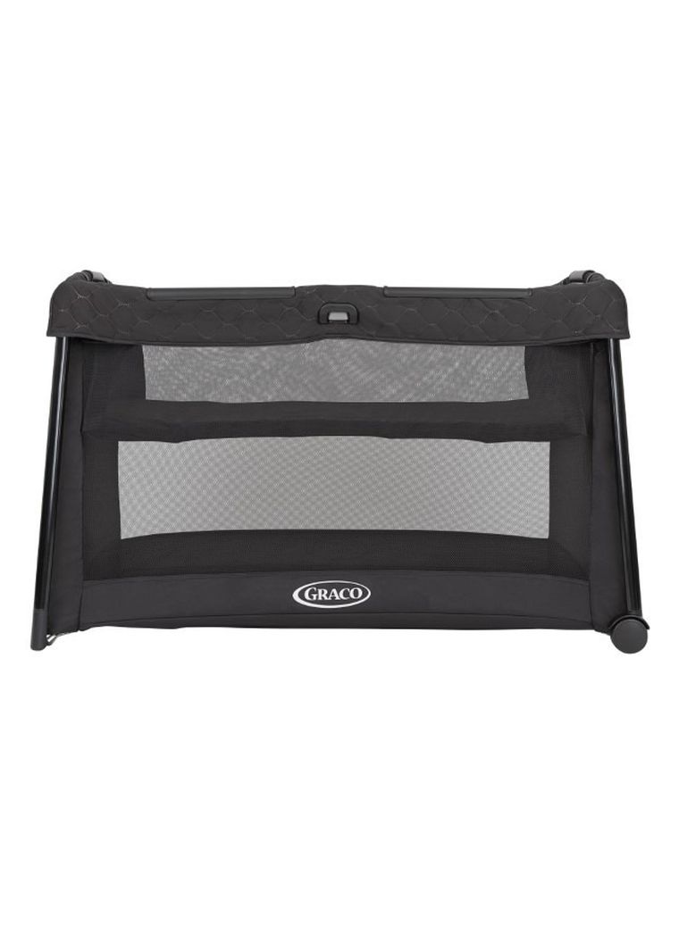 Graco, Foldlite LX, łóżeczko, Midnight, 0-15 kg