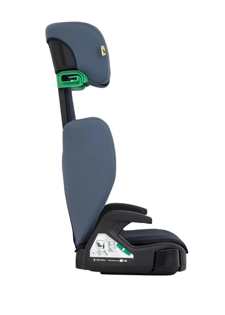 Graco, Junior Maxi, I-Size, fotelik samochodowy, Navy, 100-150 cm