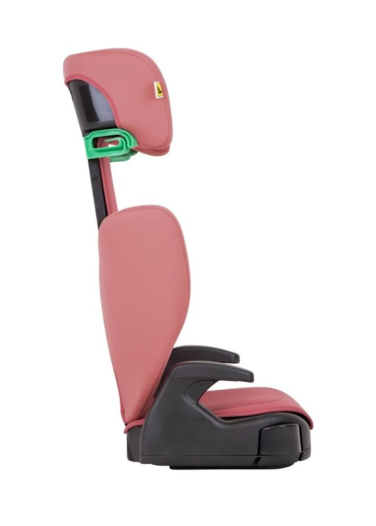 Graco, Junior Maxi, I-Size, fotelik samochodowy, Pink, 100-150 cm