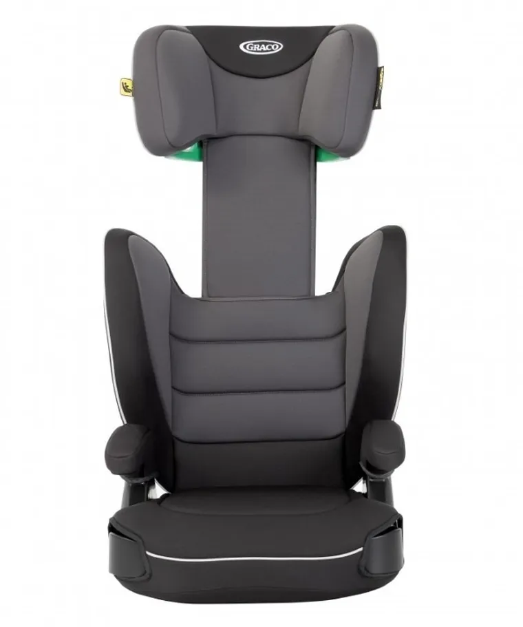 Graco, Logico L, I-Size, fotelik samochodowy, Midnight, 100-150 cm