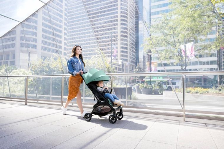 Graco, MyAvo, wózek spacerowy, Mint