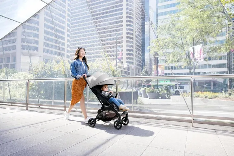 Graco, Myavo, wózek spacerowy, Mulberry