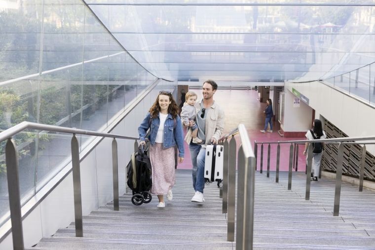 Graco, MyAvo, wózek spacerowy, Stormy