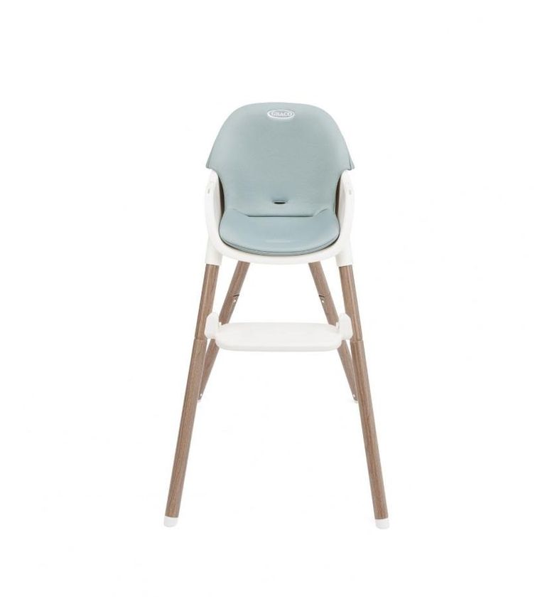 Graco, Presti, krzesełko do karmienia 3w1, duck egg
