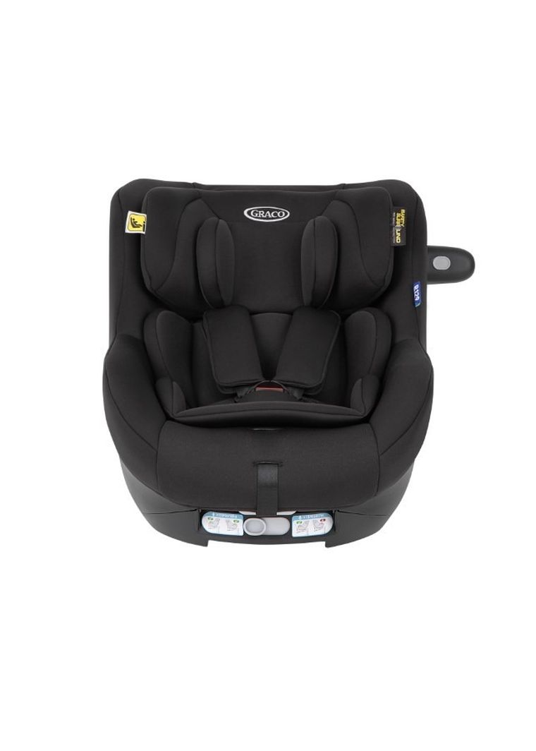 Graco, SnugGo, I-Size, fotelik samochodowy, rotacyjny 360˚, 40-105 cm