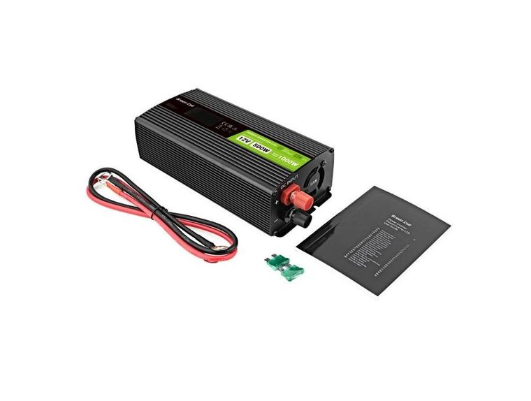 Green Cell, Przetwornica LCD 12V, 500W/1000W