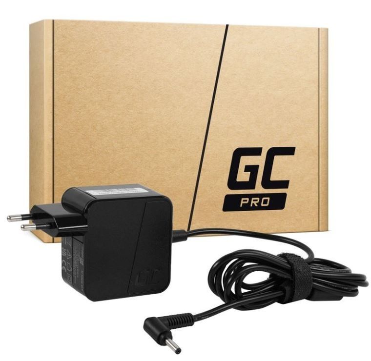 Green Cell, zasilacz, 19V, 2,37A, 45W, do Asus R540 X200 X202 F201 UX31 UX32