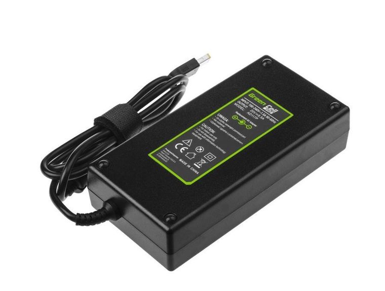 Green Cell, zasilacz, Ad117p Lenovo 20v 8.5a 170w