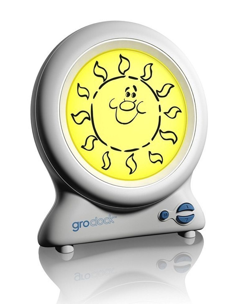 Gro Company, Gro-Clock, zegar