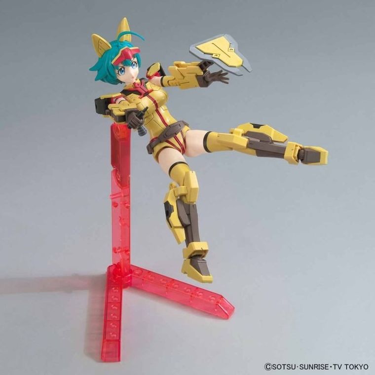 Gundam, Build Divers, Diver Nami, figurka do złożenia