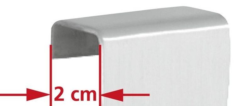 Haczyk na drzwi, Ancona, wieszak, 2 szt.