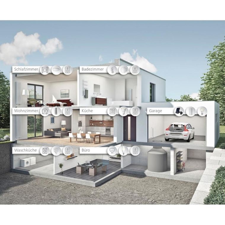 Hama, czujnik ruchu, wifi