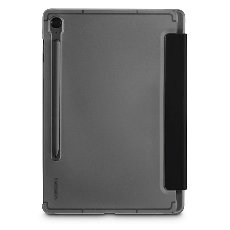 Hama, etui do tabletu fold clear z miejscem na rysik do Samsung s9 fe 10,9, czarne