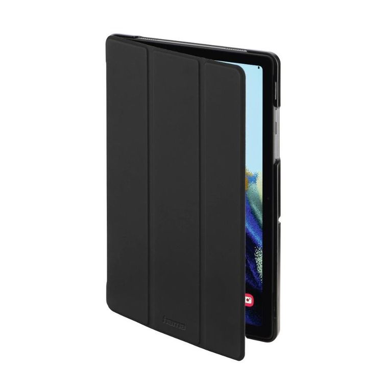 Hama, etui fold Samsung a9+ 11", czarne