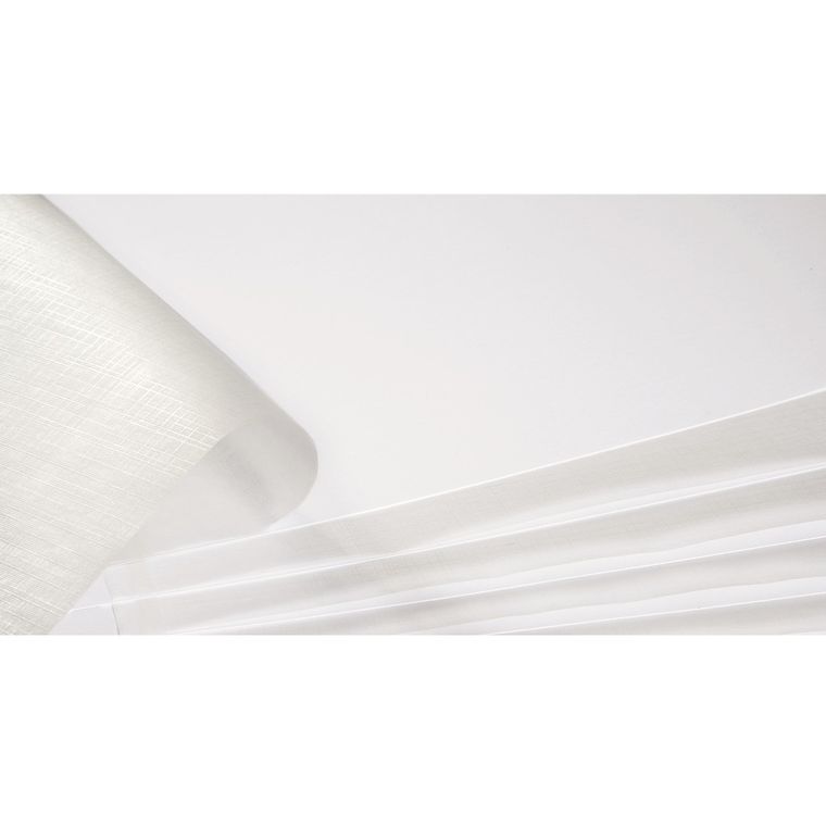 Hama, Fine Art, album, 50 stron, 28-24 cm, białe kartki, szary