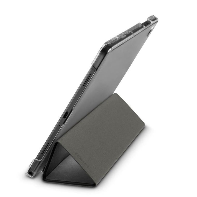 Hama, Fold Clear, etui do tabletu Samsung Galaxy Tab A11+, 11", czarne