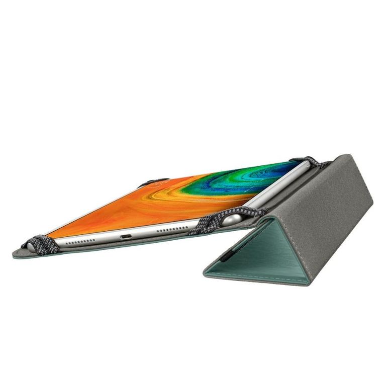 Hama, fold uni, etui na tablet, uniwersalne, 11", zielone