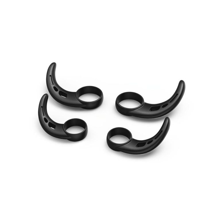 Hama, słuchawki bezprzewodowe, freedom run II, dokanałowe z mikrofonem, czarne